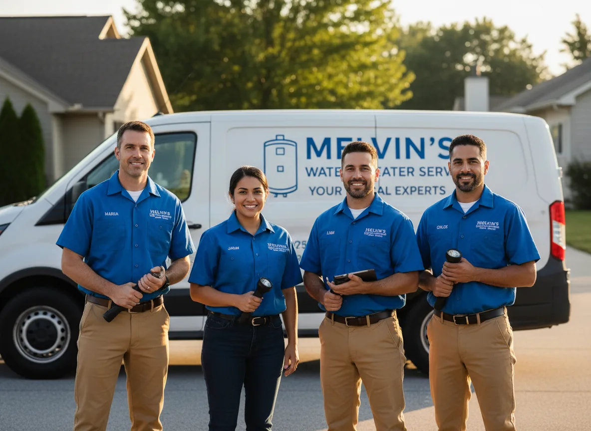 Water Heater Repair company in Paris, OH