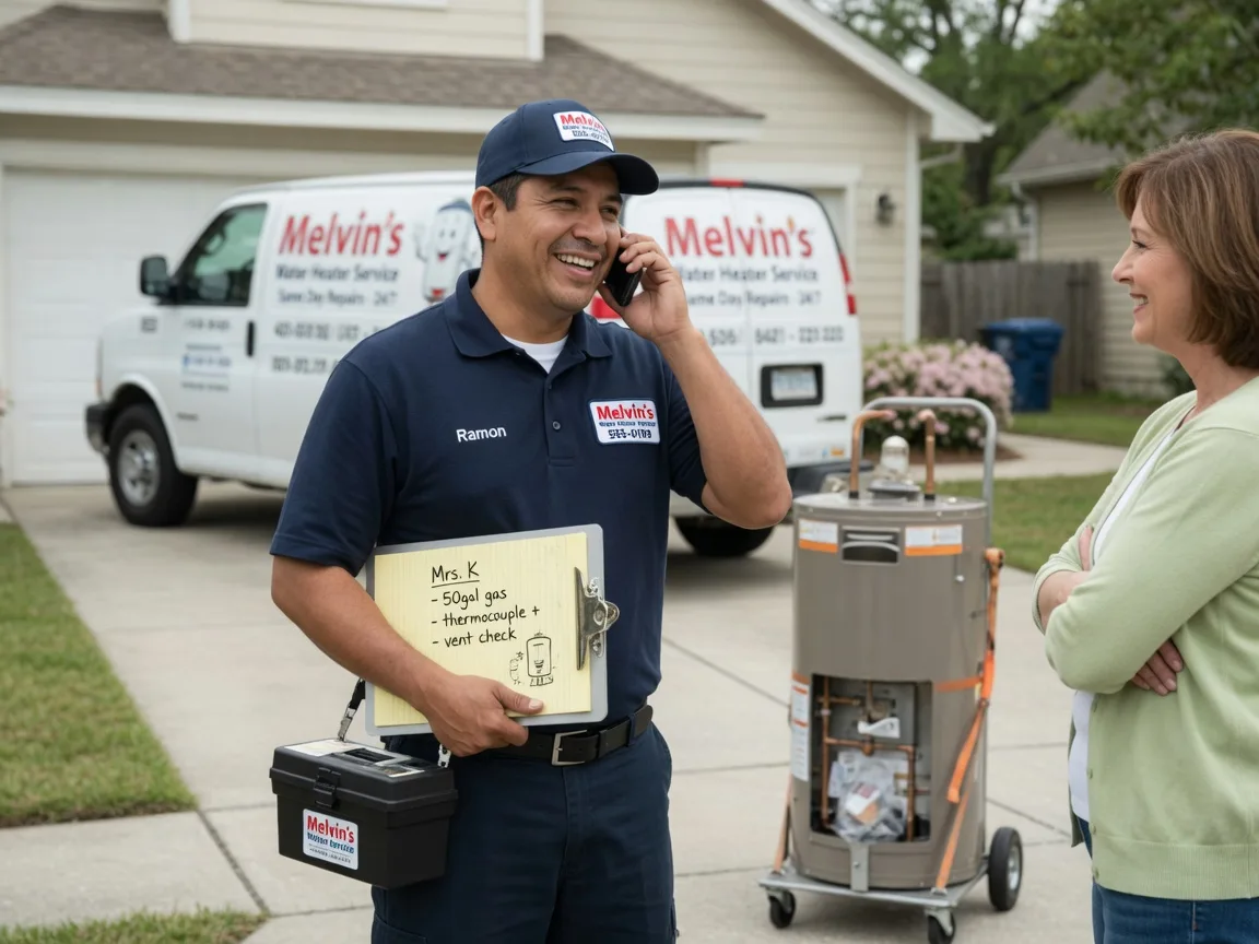 Water Heater Repair Paris, OH FAQs